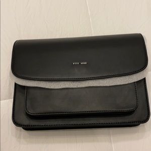 Pixie Mood Zoe Crossbody Black NWT